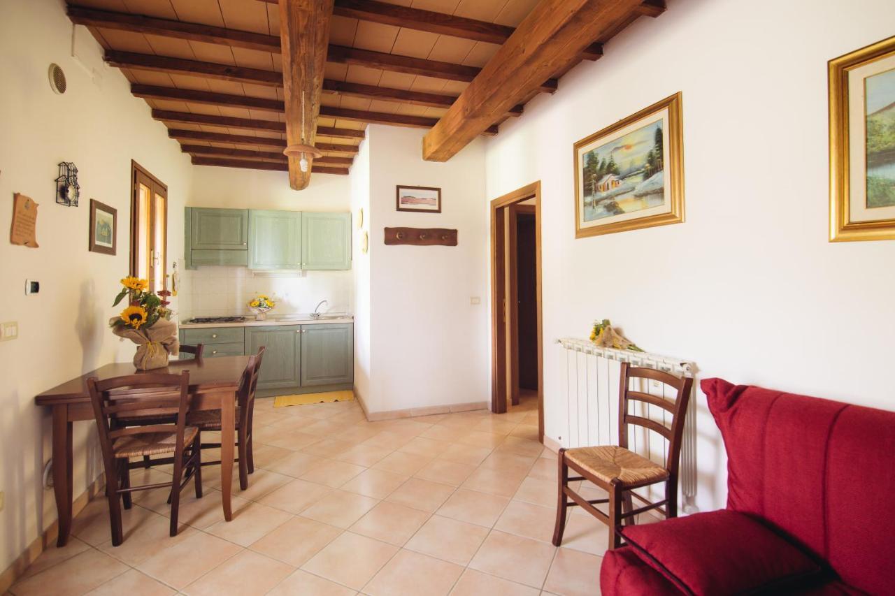 Agriturismo Le Giare Bagno Roselle Екстер'єр фото