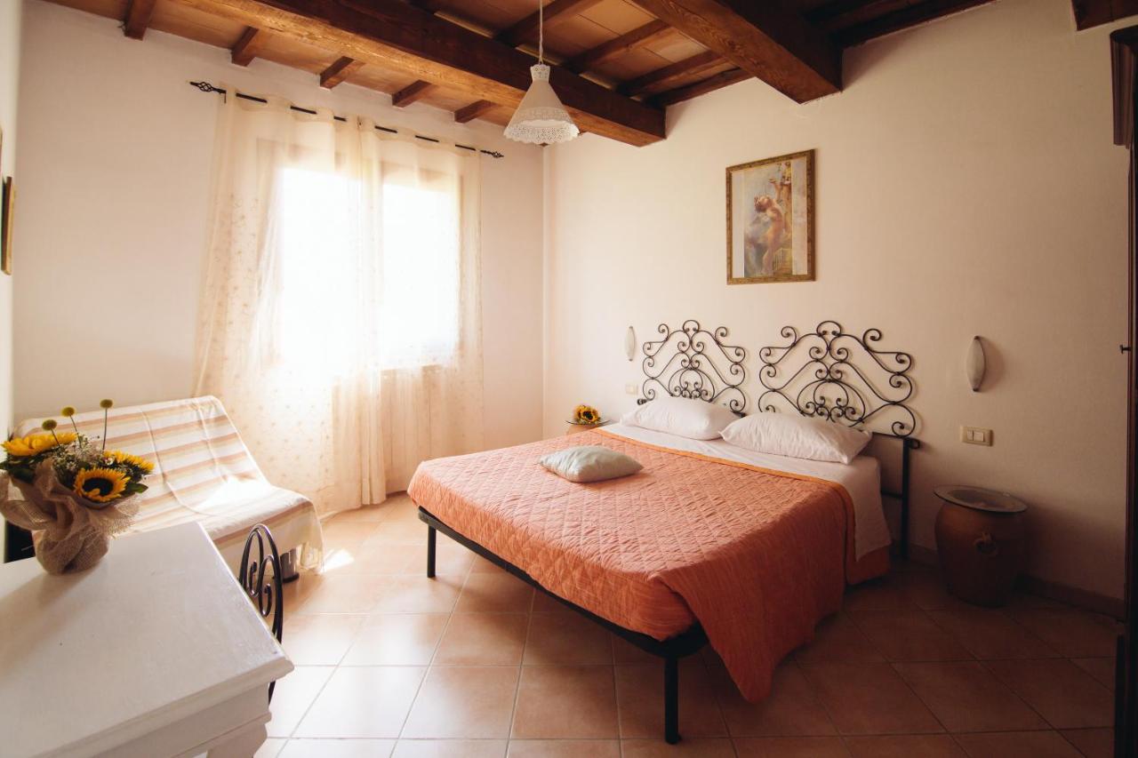 Agriturismo Le Giare Bagno Roselle Екстер'єр фото
